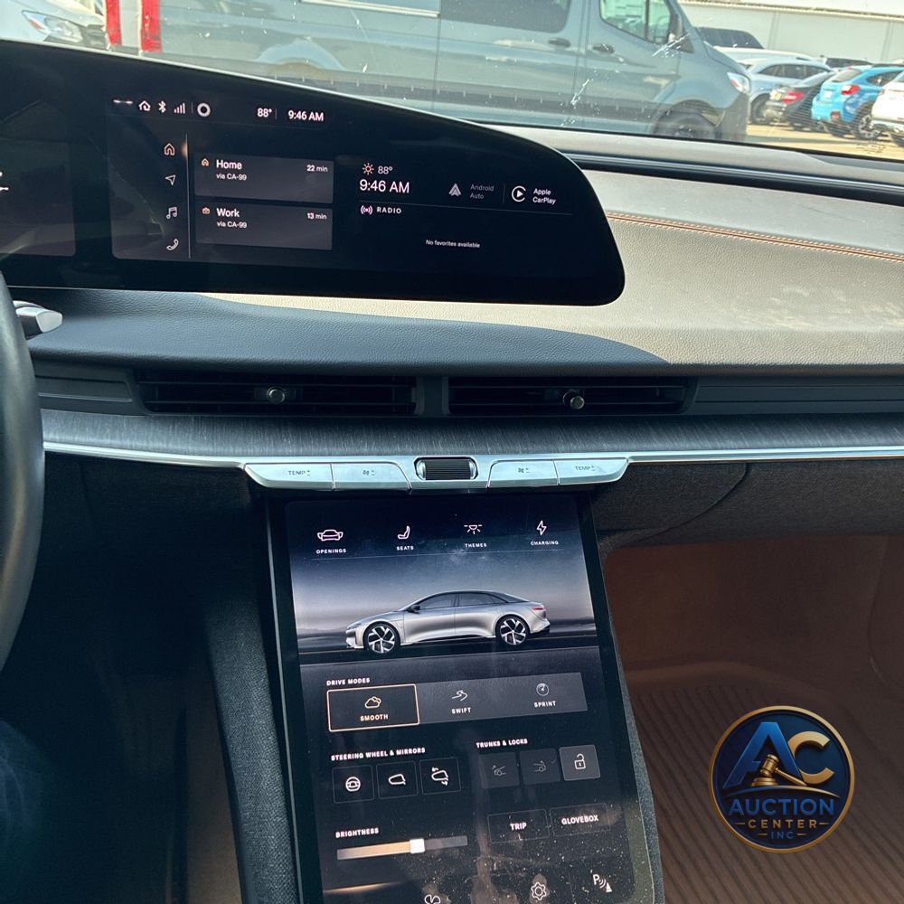 2023 Lucid Air Touring
