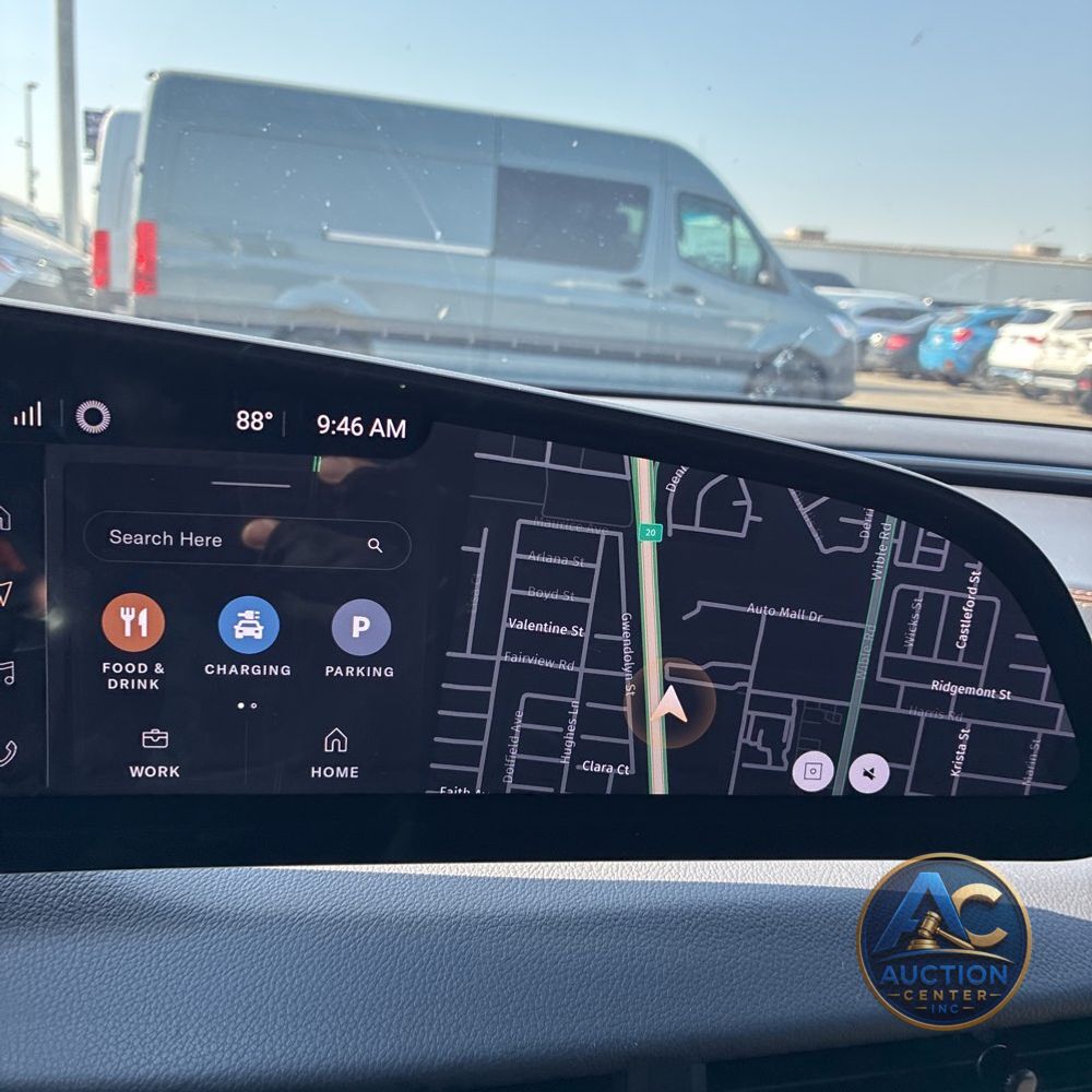 2023 Lucid Air Touring