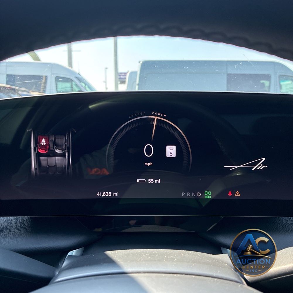 2023 Lucid Air Touring