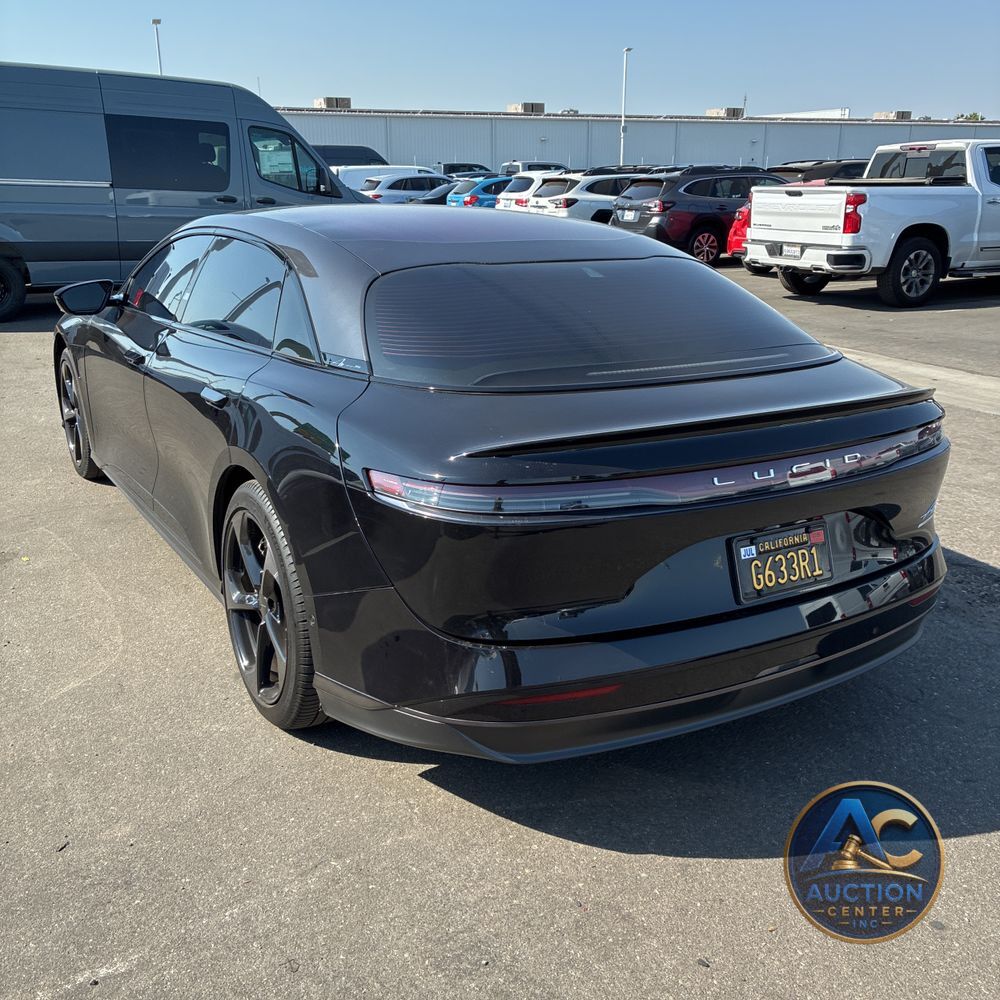 2023 Lucid Air Touring