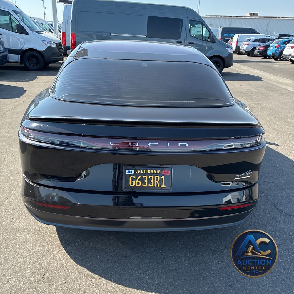 2023 Lucid Air Touring