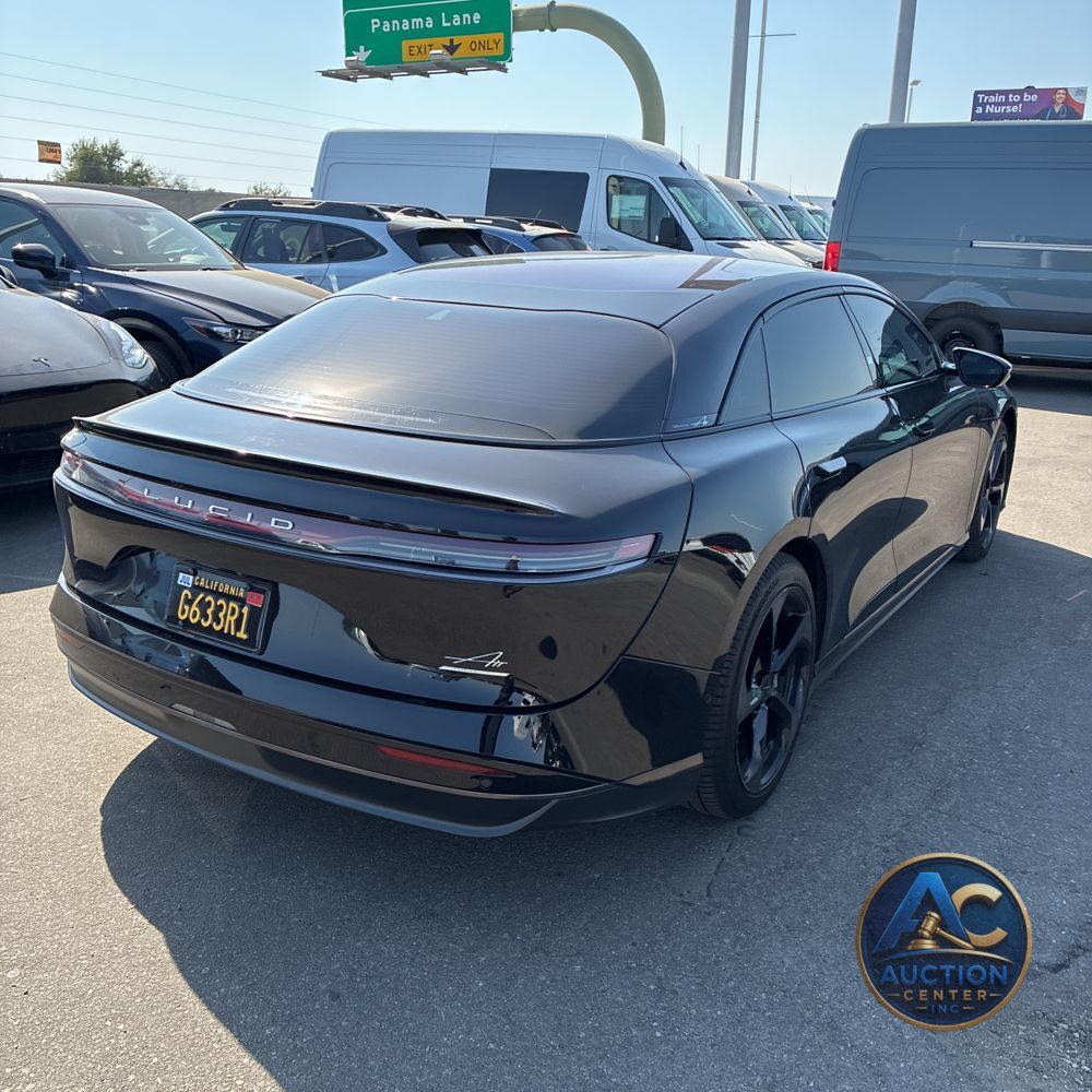 2023 Lucid Air Touring