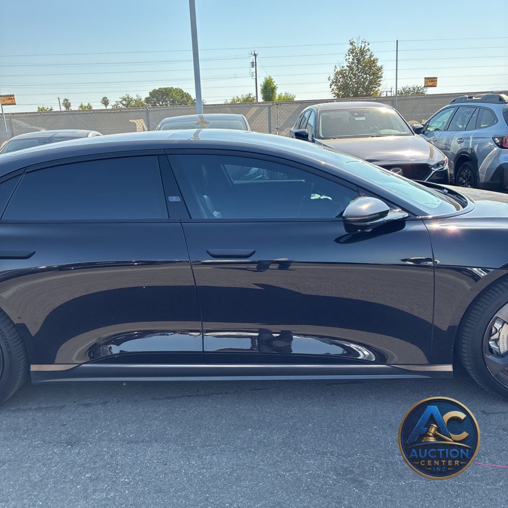 2023 Lucid Air Touring