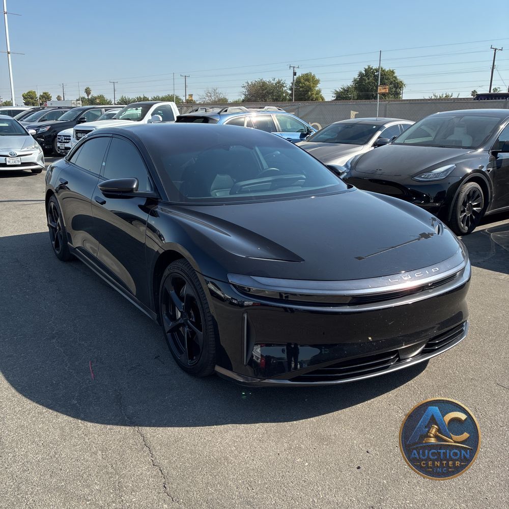2023 Lucid Air Touring