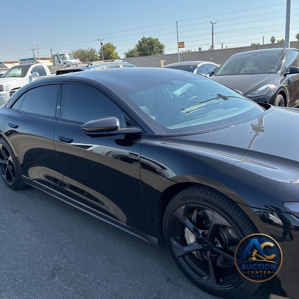 2023 Lucid Air Touring