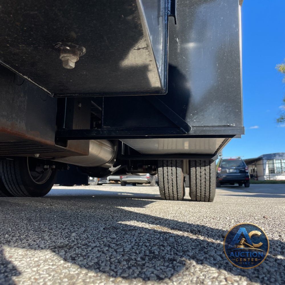 2024 Chevrolet 4500