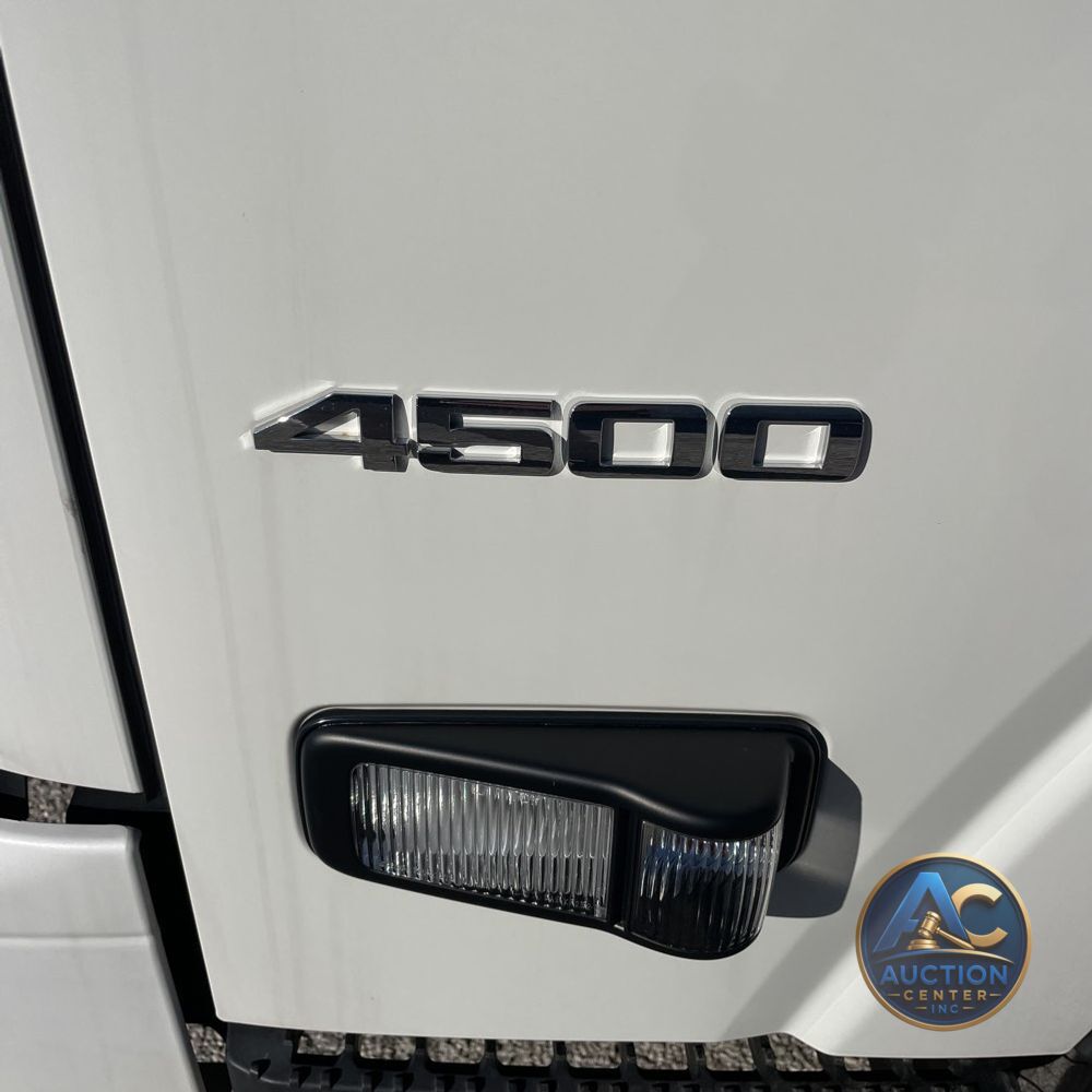 2024 Chevrolet 4500