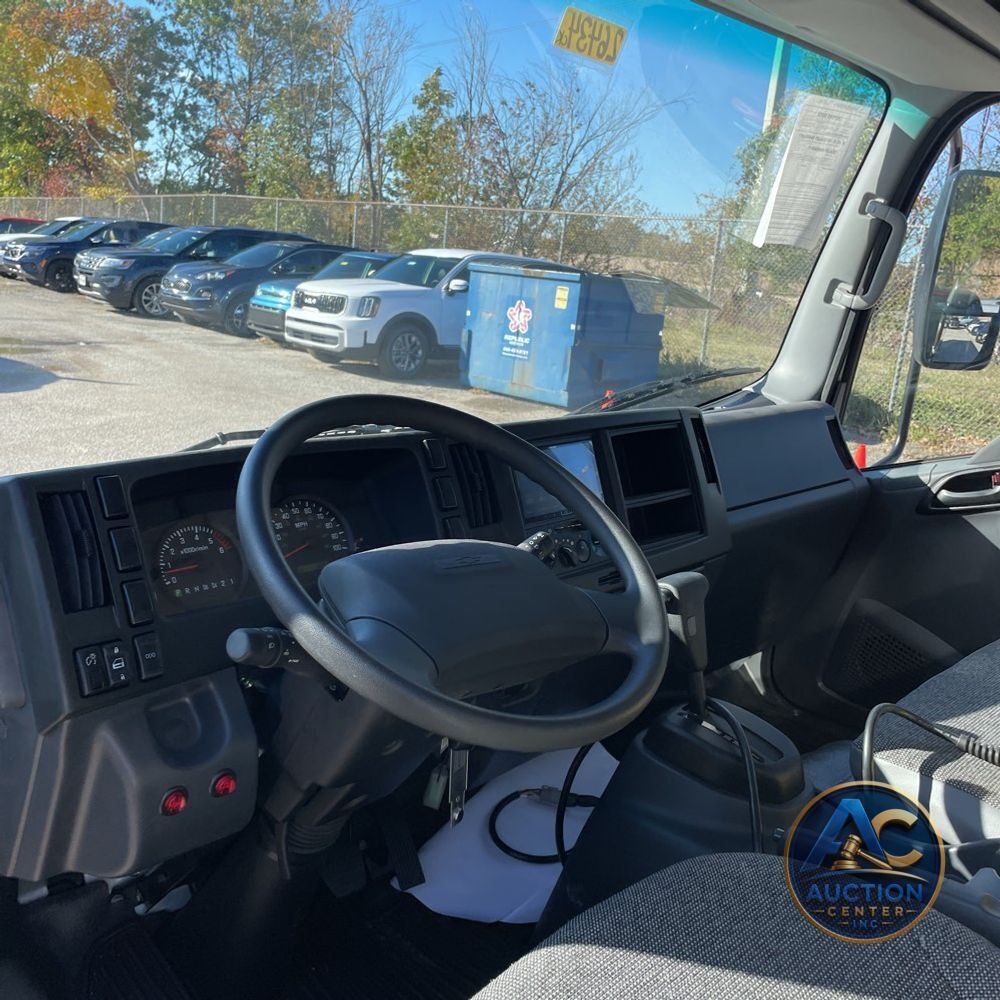 2024 Chevrolet 4500