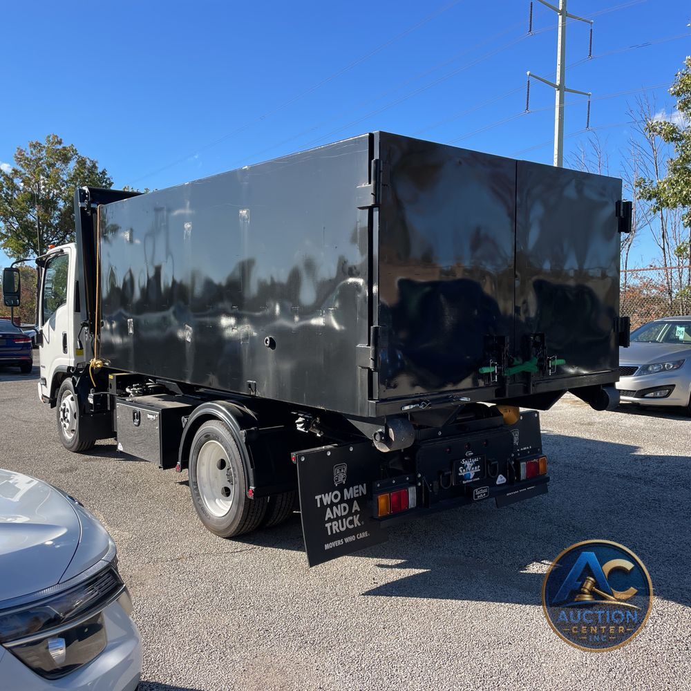 2024 Chevrolet 4500