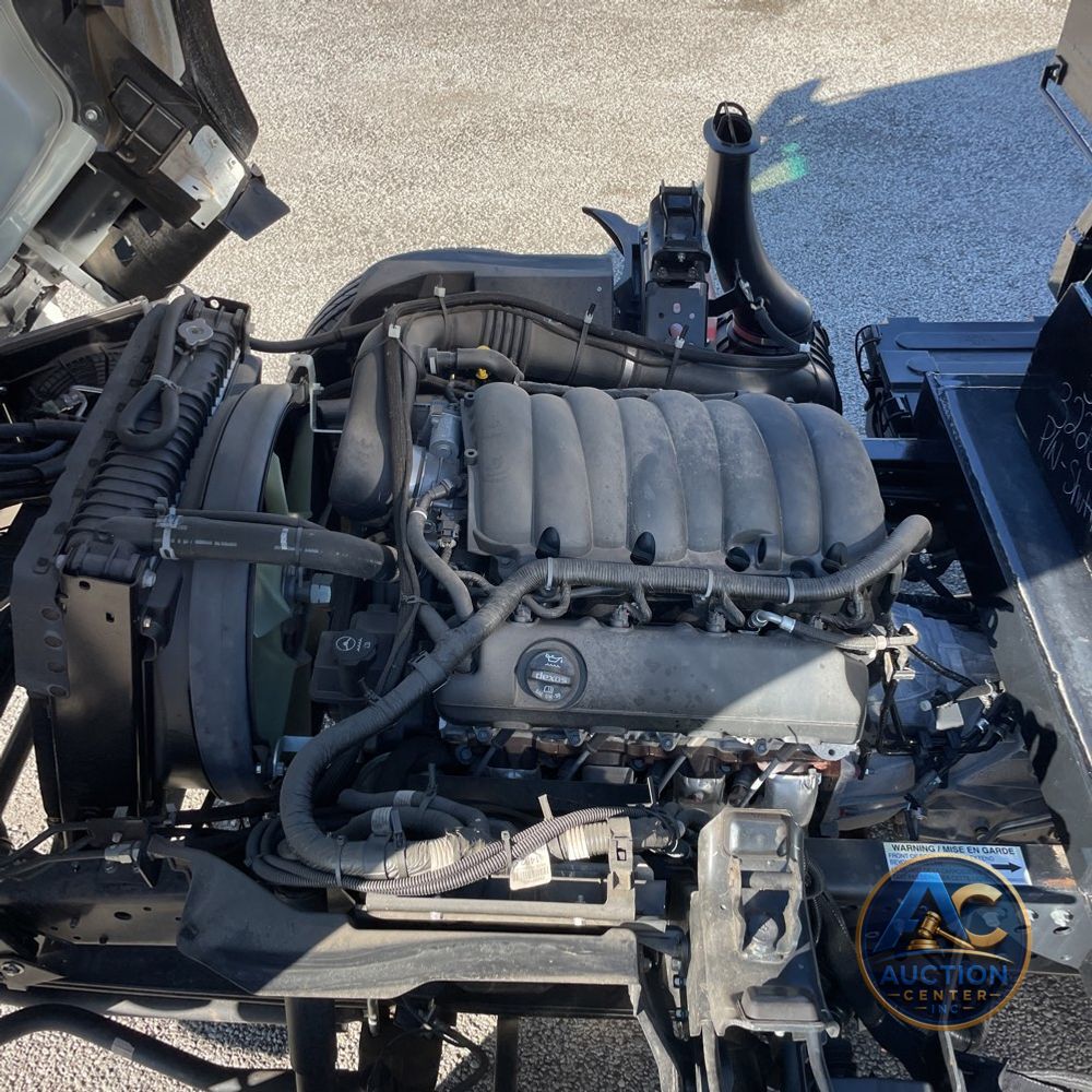 2024 Chevrolet 4500
