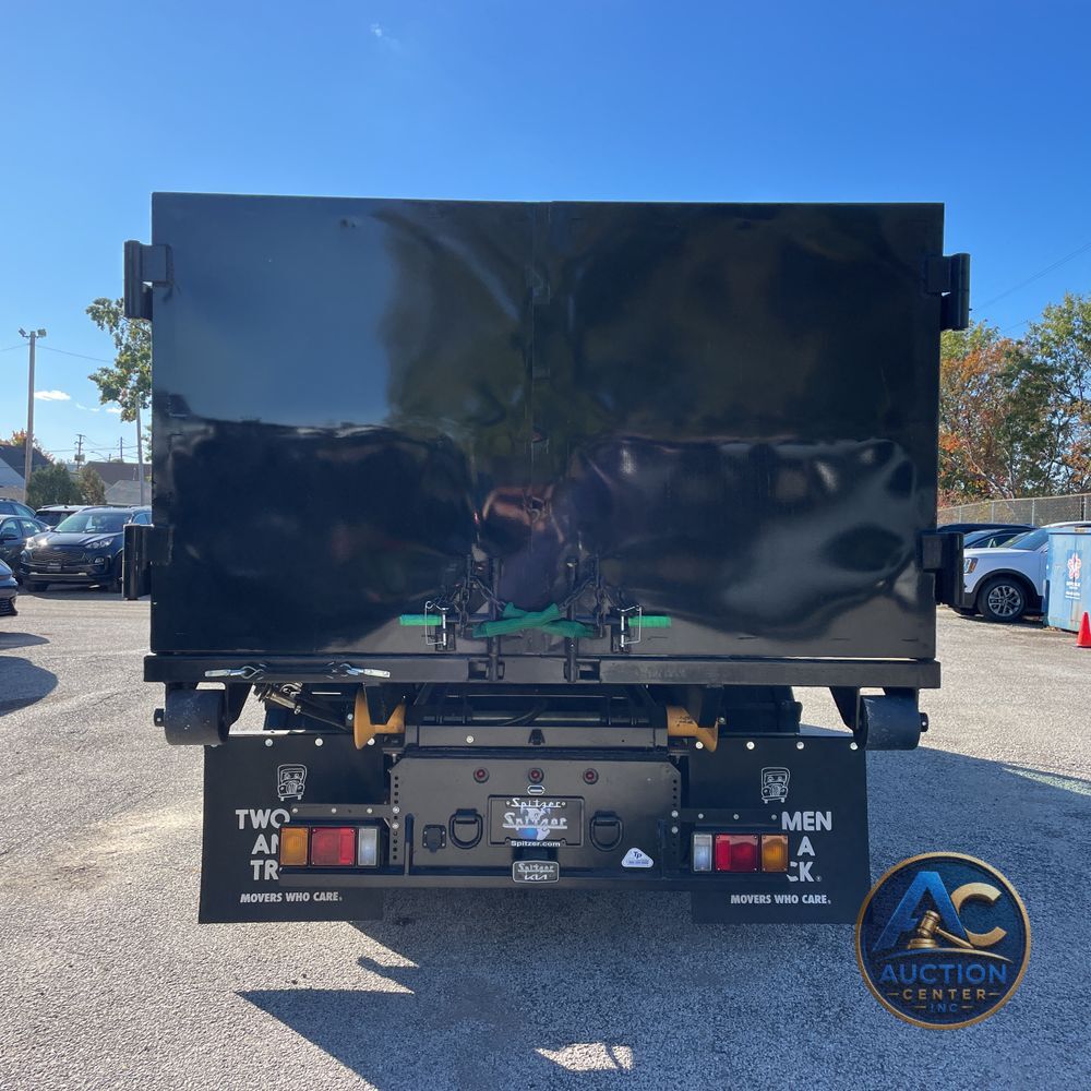 2024 Chevrolet 4500
