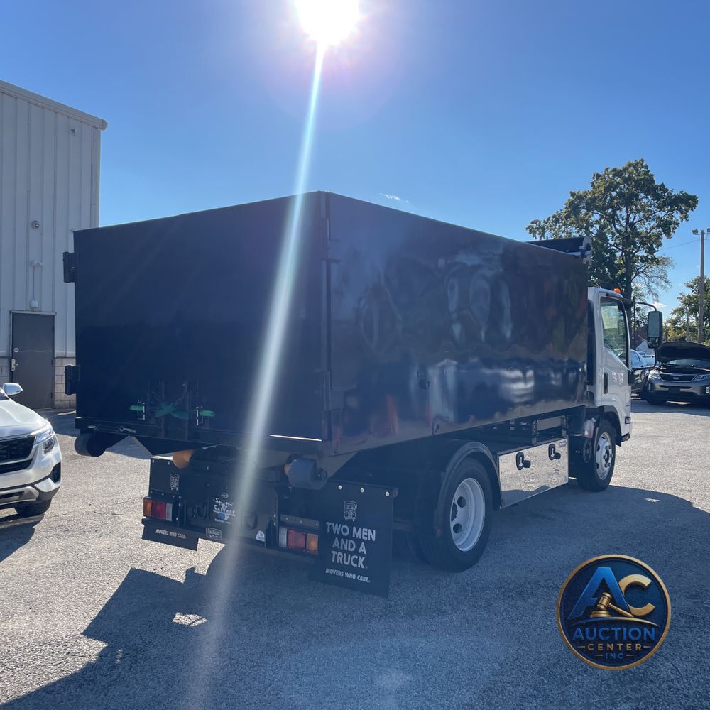 2024 Chevrolet 4500