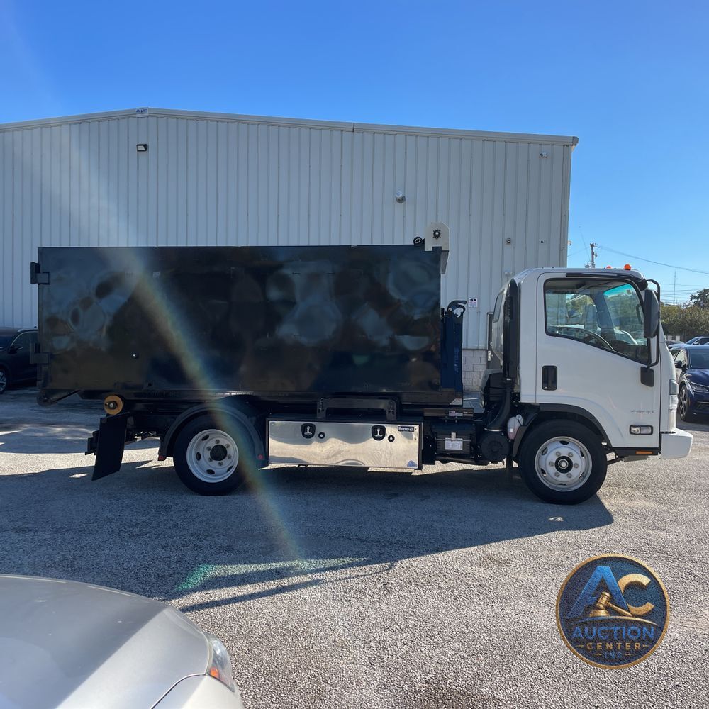 2024 Chevrolet 4500