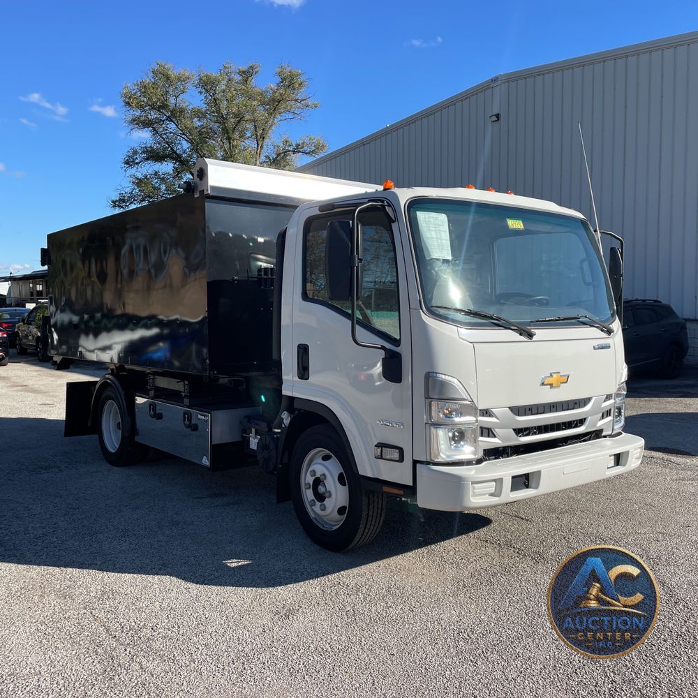 2024 Chevrolet 4500