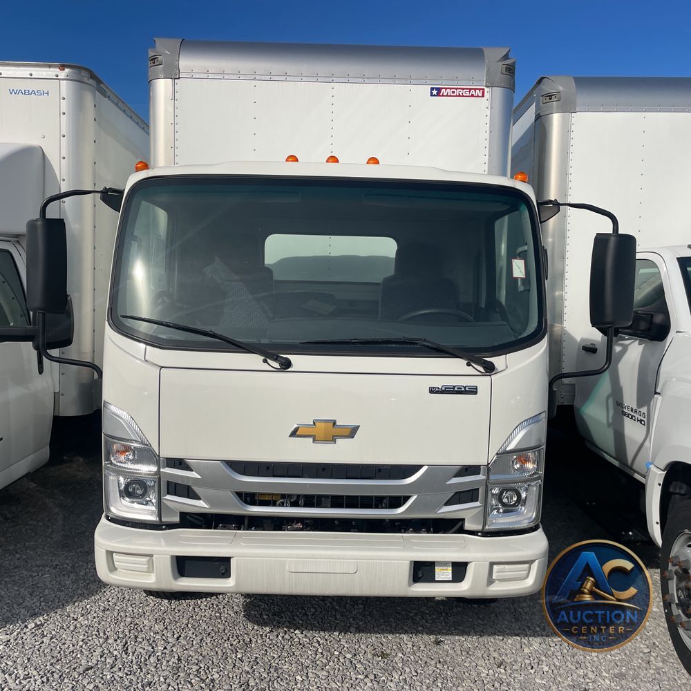 2024 Isuzu 4500 HG V8 Gas