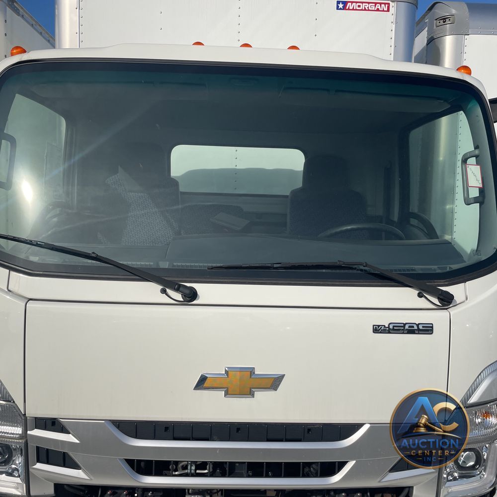 2024 Isuzu 4500 HG V8 Gas