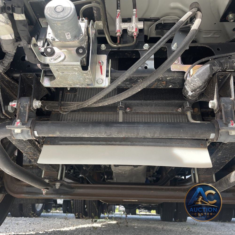 2024 Isuzu 4500 HG V8 Gas