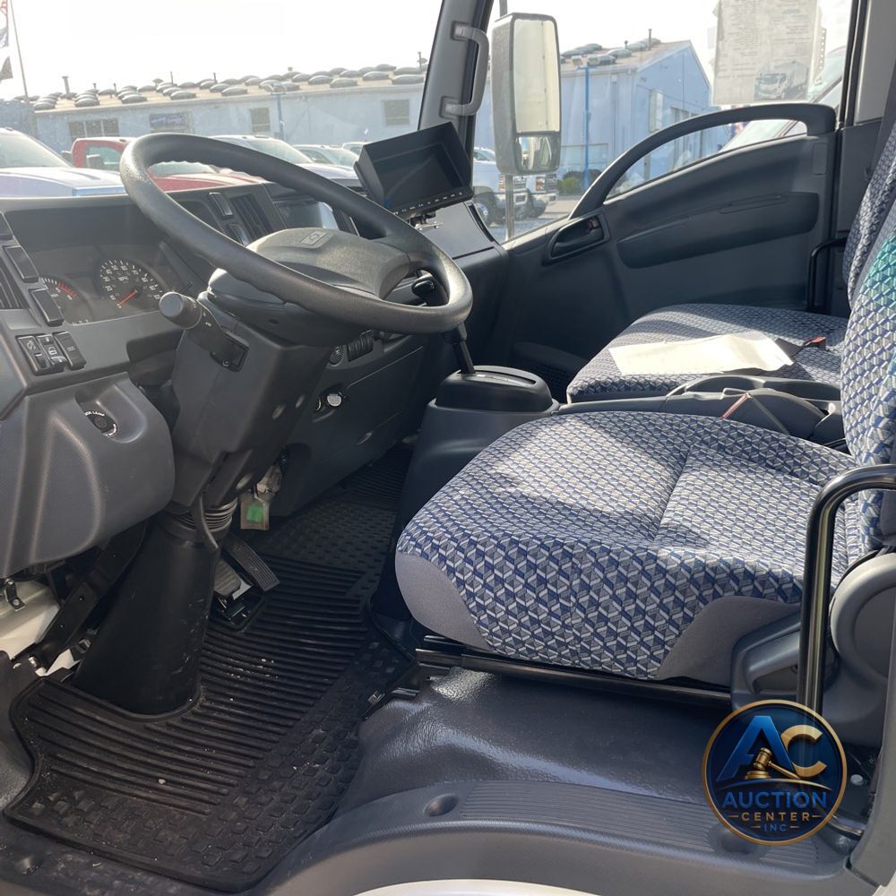 2024 Isuzu 4500 HG V8 Gas