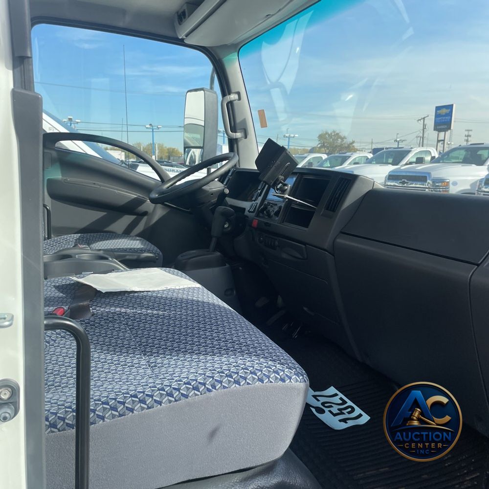 2024 Isuzu 4500 HG V8 Gas