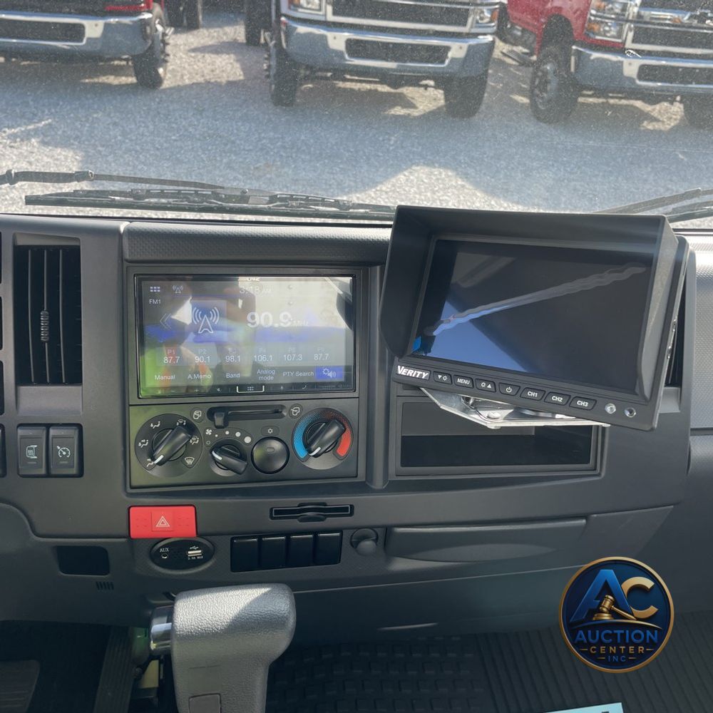 2024 Isuzu 4500 HG V8 Gas