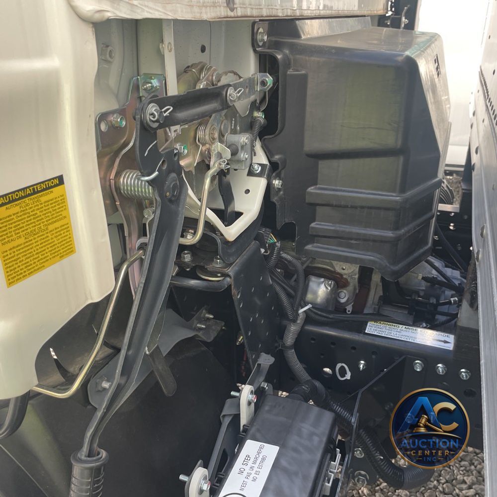 2024 Isuzu 4500 HG V8 Gas