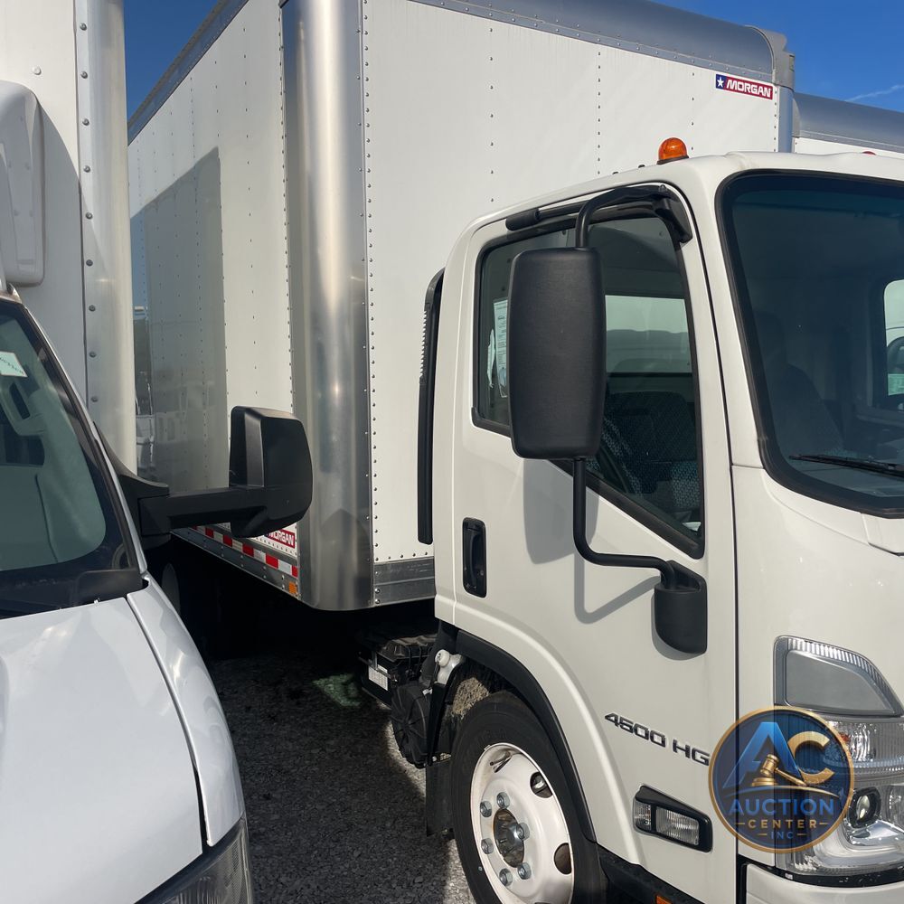 2024 Isuzu 4500 HG V8 Gas