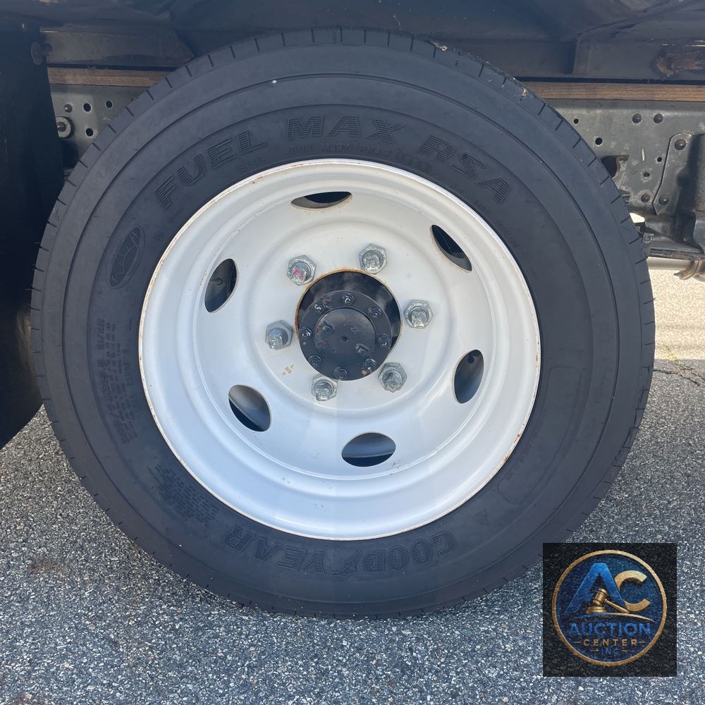 2022 Chevrolet Refrigerator box truck 4500