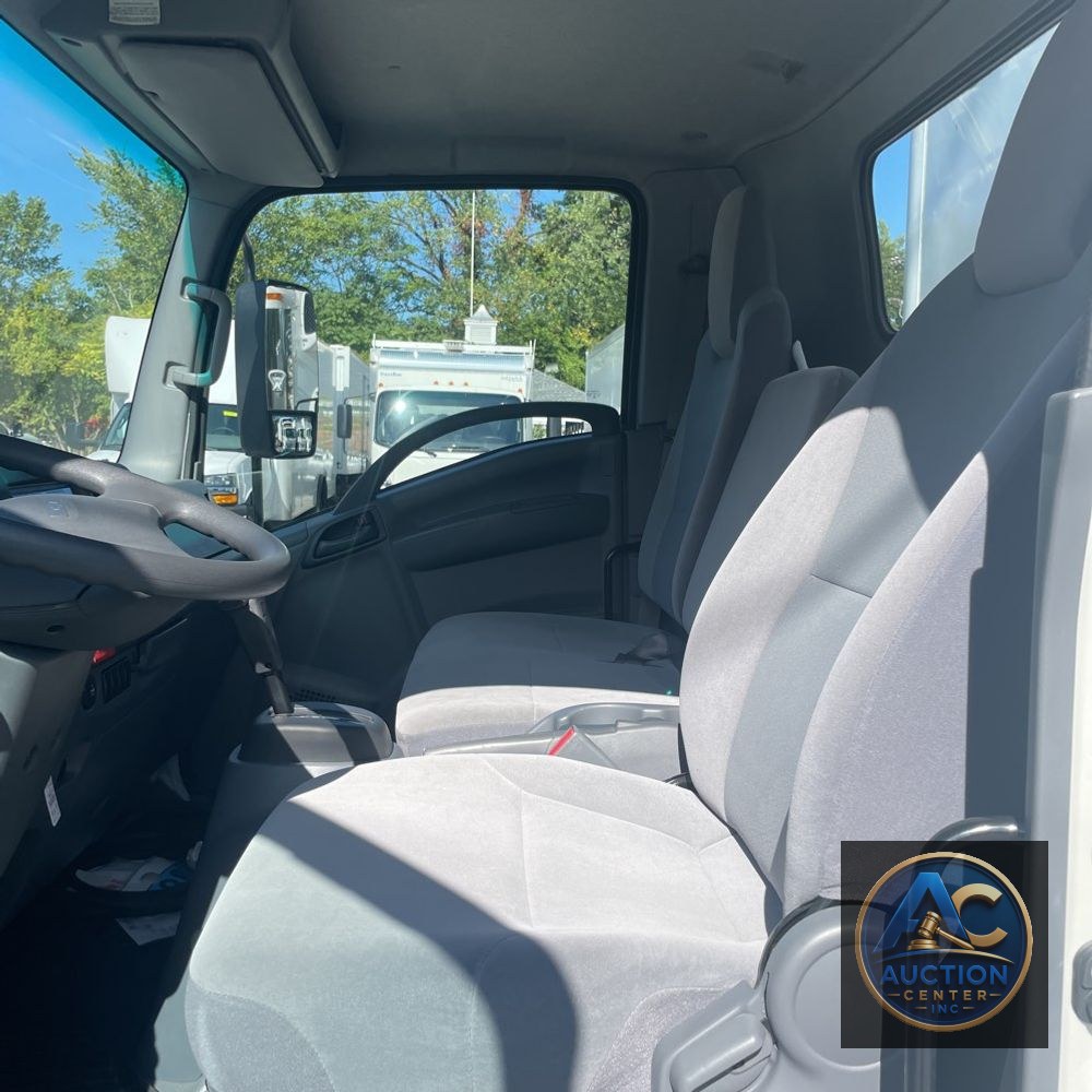 2022 Chevrolet Refrigerator box truck 4500