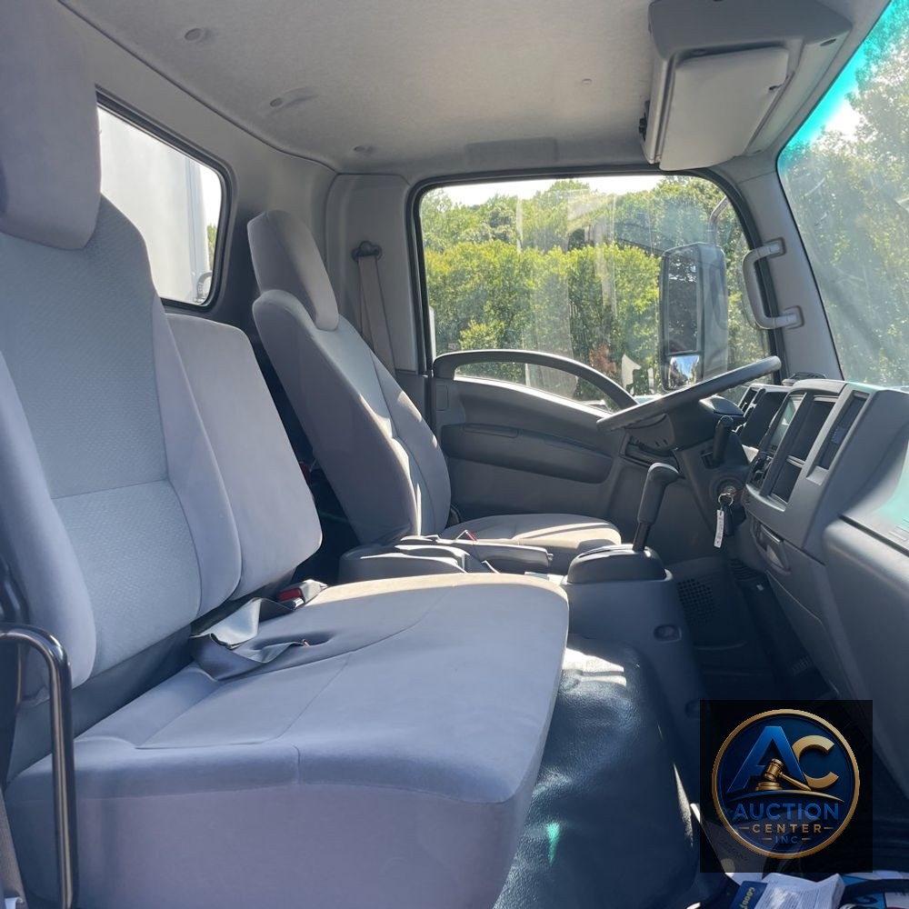 2022 Chevrolet Refrigerator box truck 4500