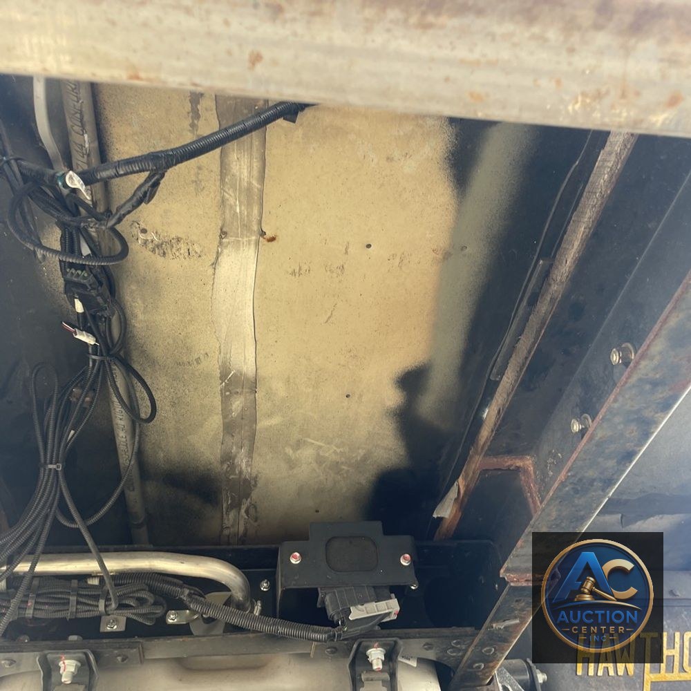 2022 Chevrolet Refrigerator box truck 4500