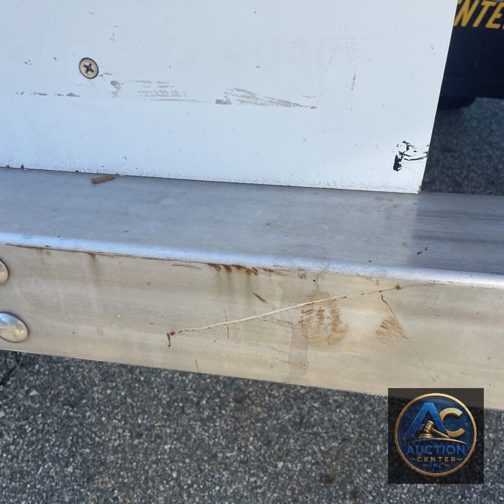 2022 Chevrolet Refrigerator box truck 4500