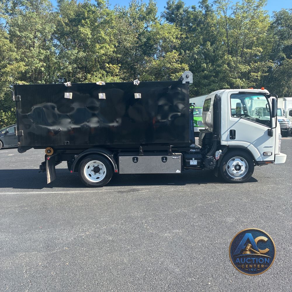 2024 Chevrolet 4500 Hook lift