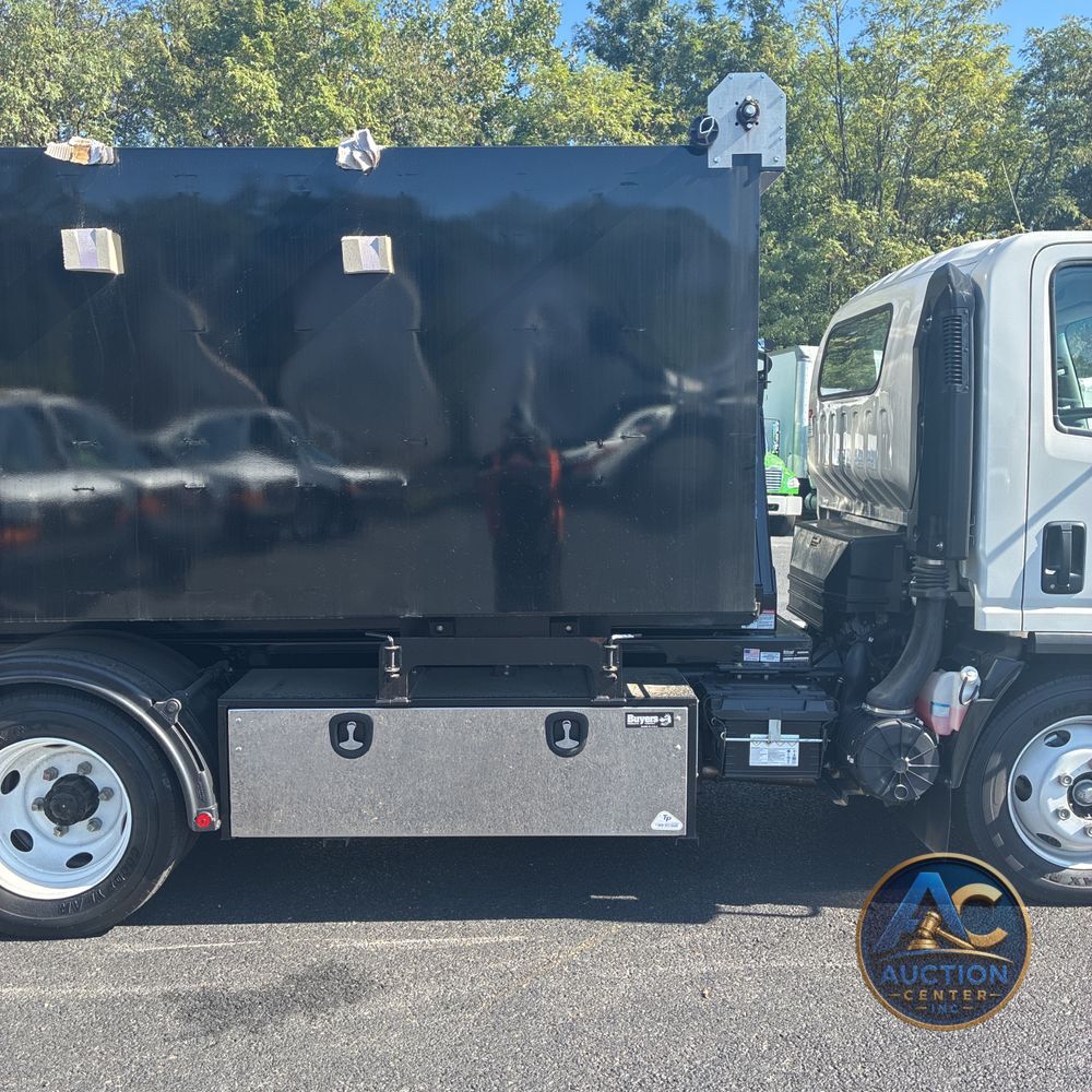 2024 Chevrolet 4500 Hook lift