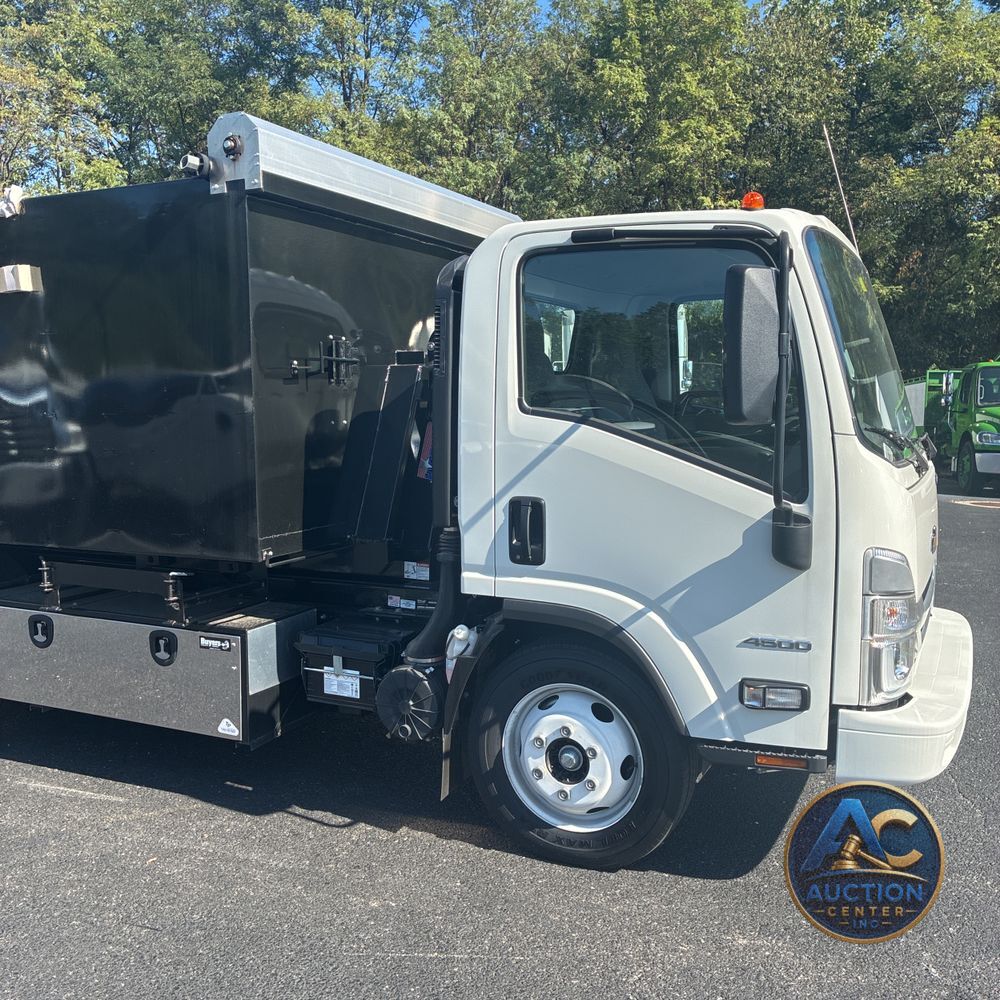 2024 Chevrolet 4500 Hook lift