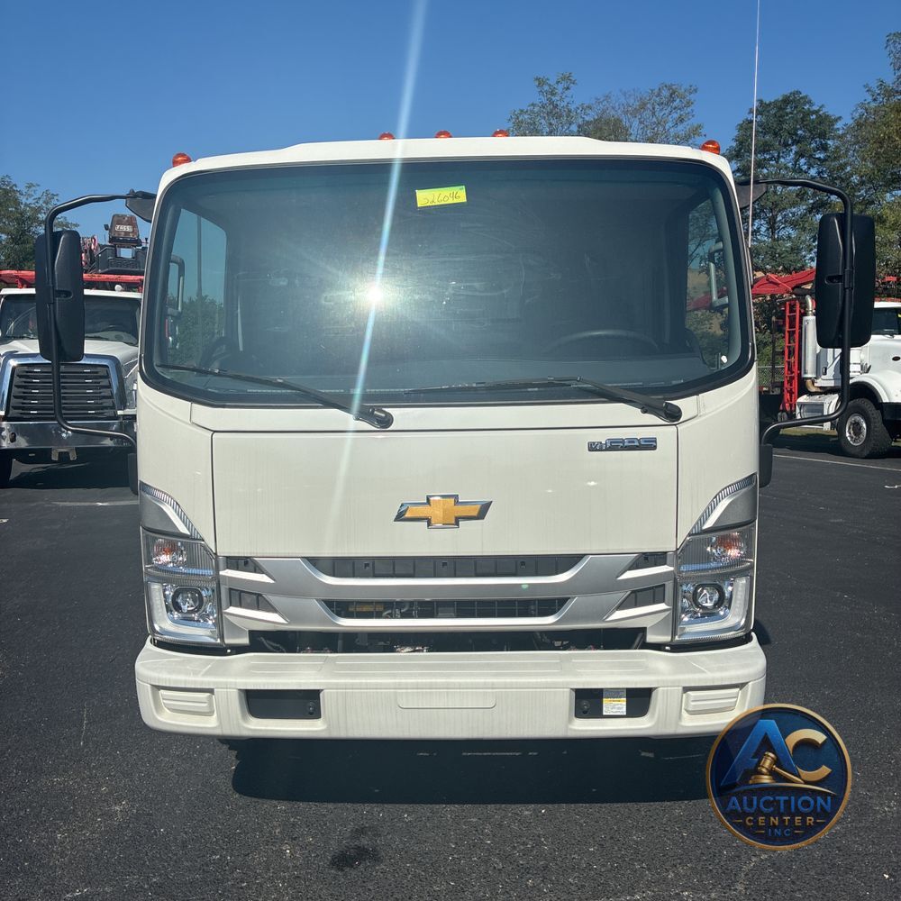 2024 Chevrolet 4500 Hook lift