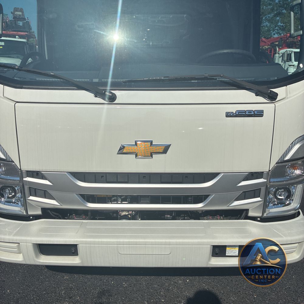2024 Chevrolet 4500 Hook lift
