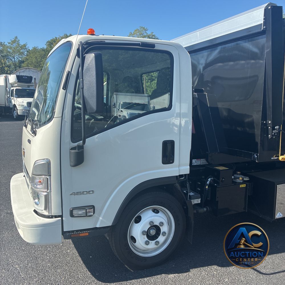2024 Chevrolet 4500 Hook lift