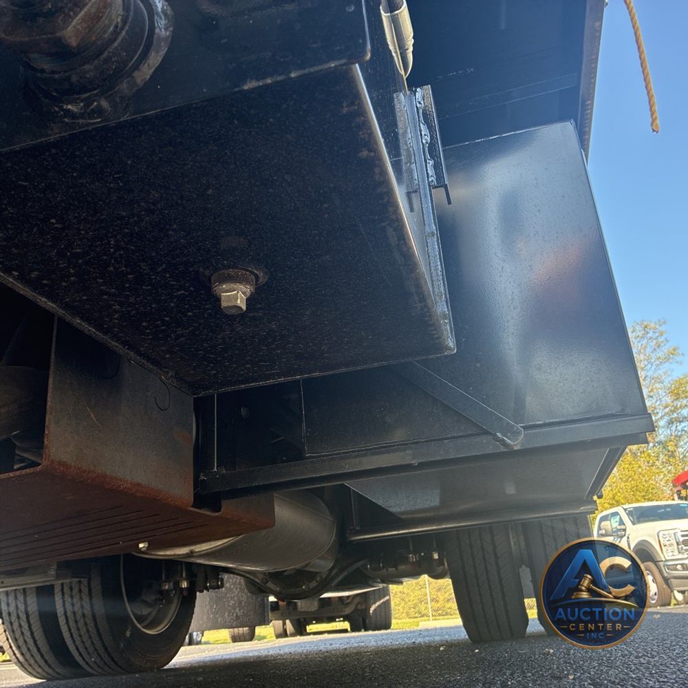 2024 Chevrolet 4500 Hook lift