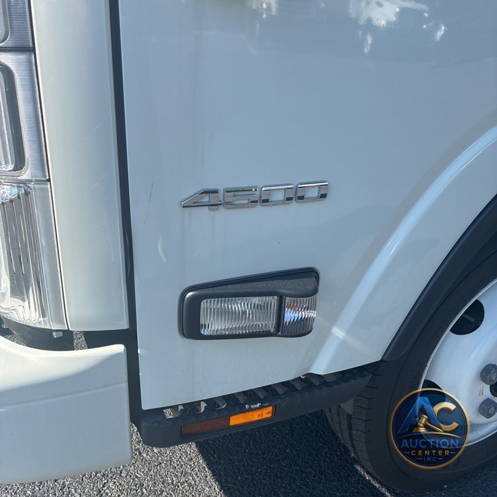 2024 Chevrolet 4500 Hook lift