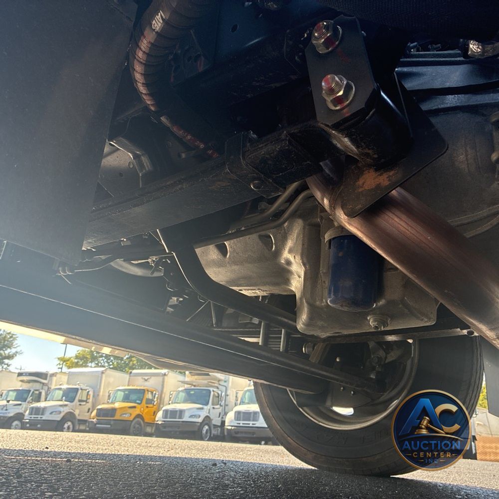 2024 Chevrolet 4500 Hook lift