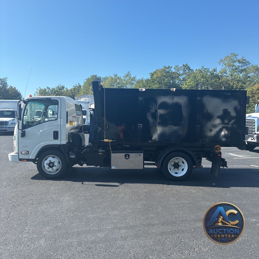 2024 Chevrolet 4500 Hook lift