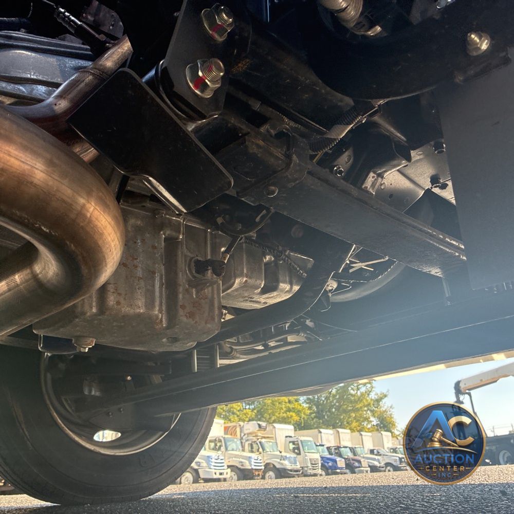 2024 Chevrolet 4500 Hook lift