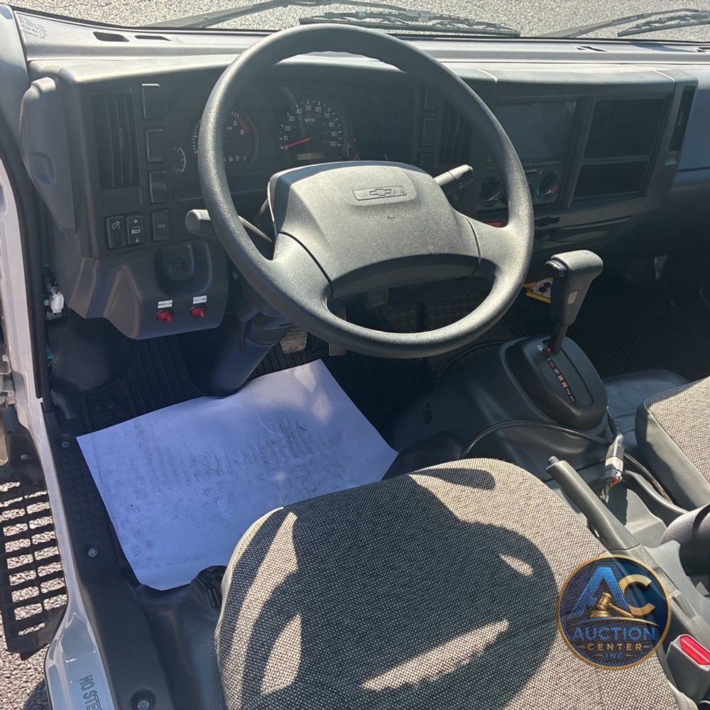 2024 Chevrolet 4500 Hook lift
