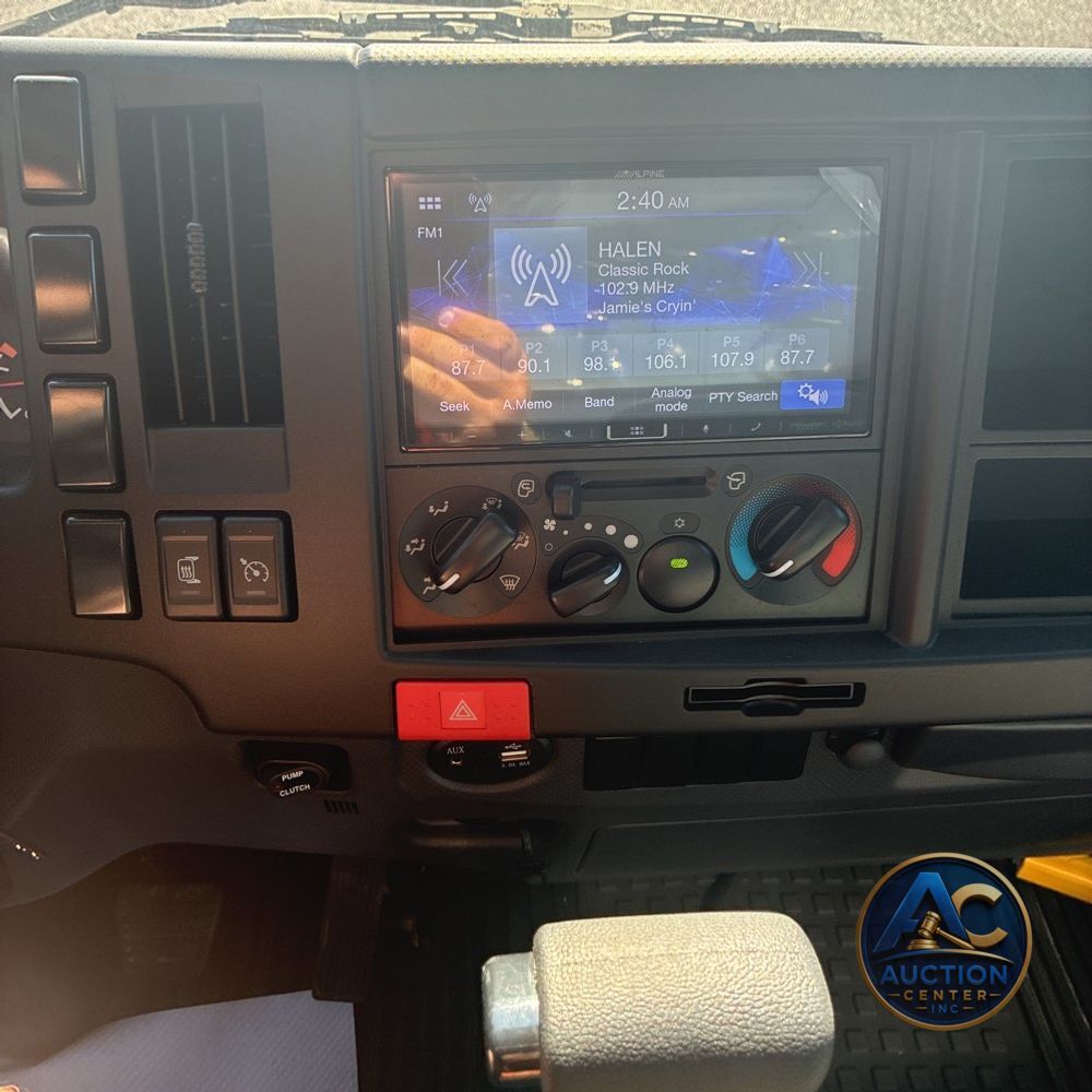 2024 Chevrolet 4500 Hook lift