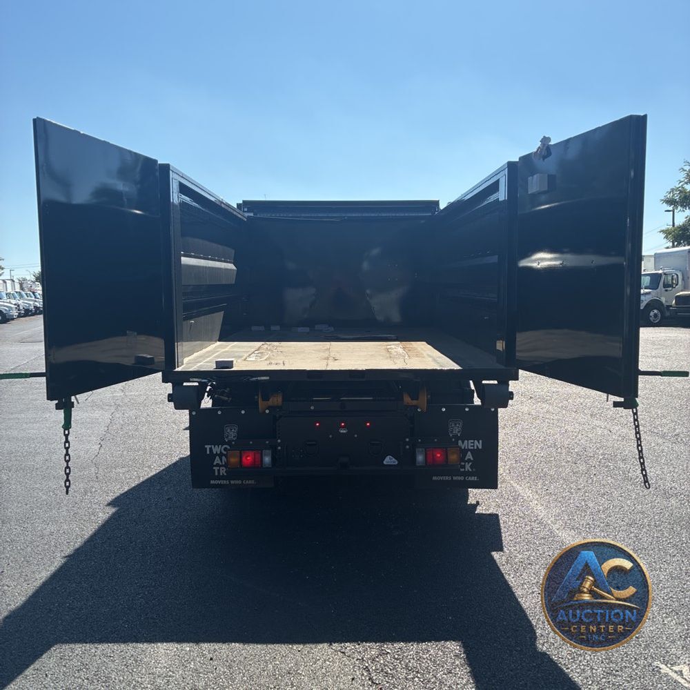 2024 Chevrolet 4500 Hook lift
