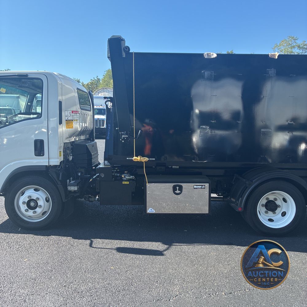 2024 Chevrolet 4500 Hook lift