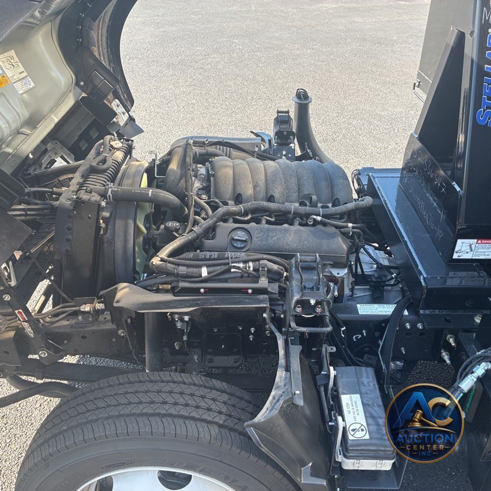 2024 Chevrolet 4500 Hook lift