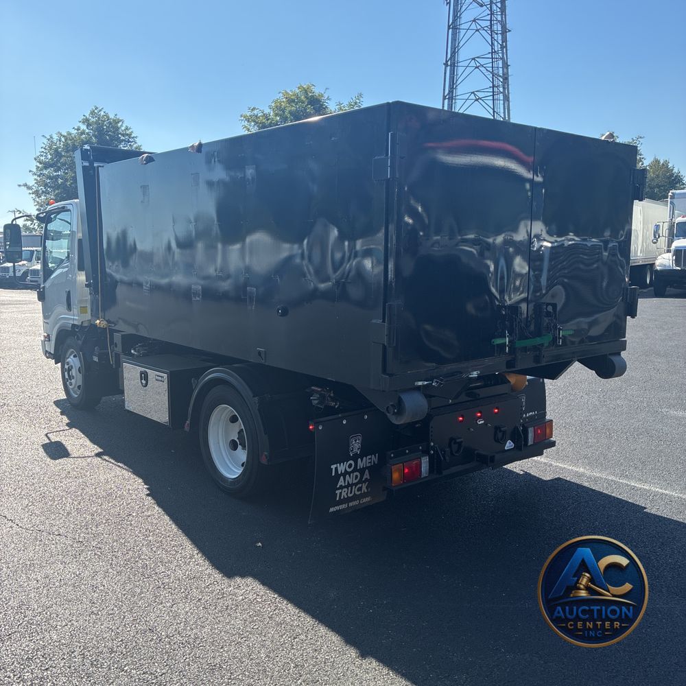 2024 Chevrolet 4500 Hook lift