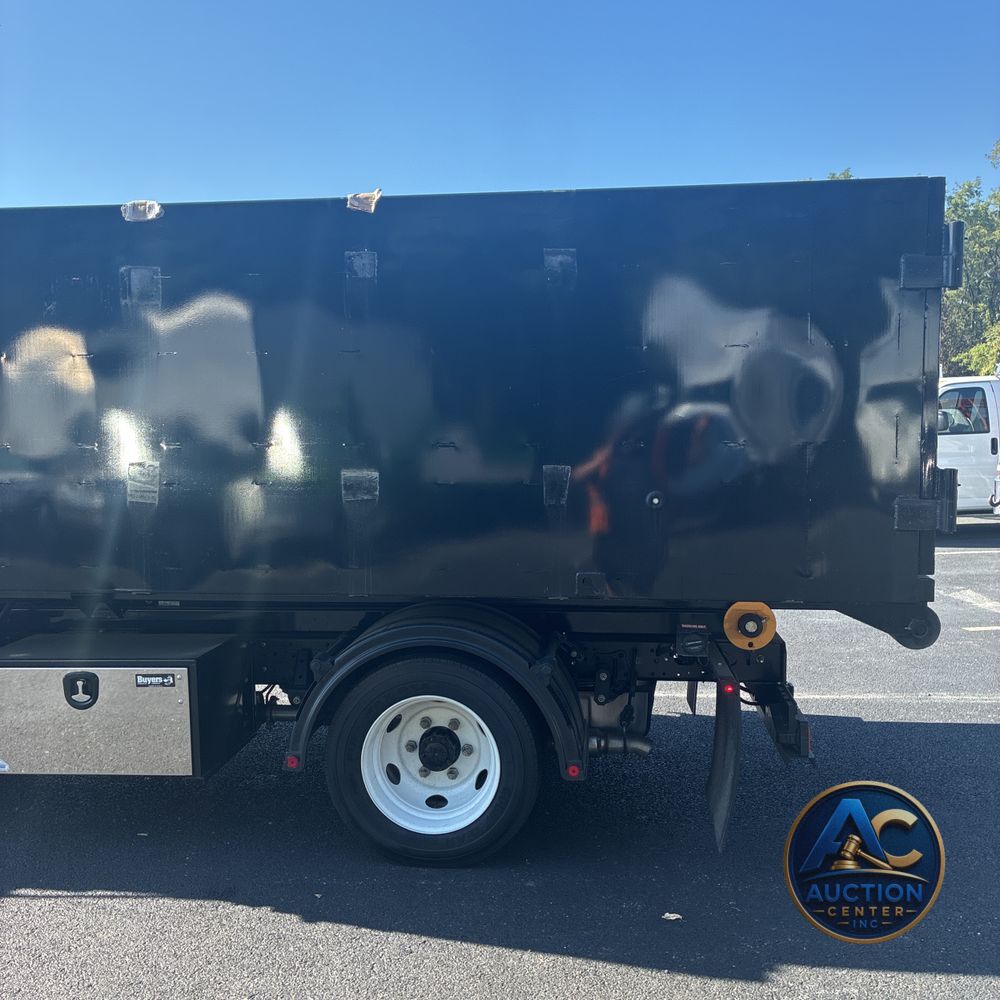 2024 Chevrolet 4500 Hook lift