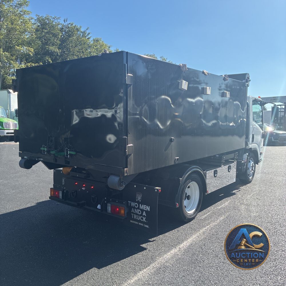 2024 Chevrolet 4500 Hook lift